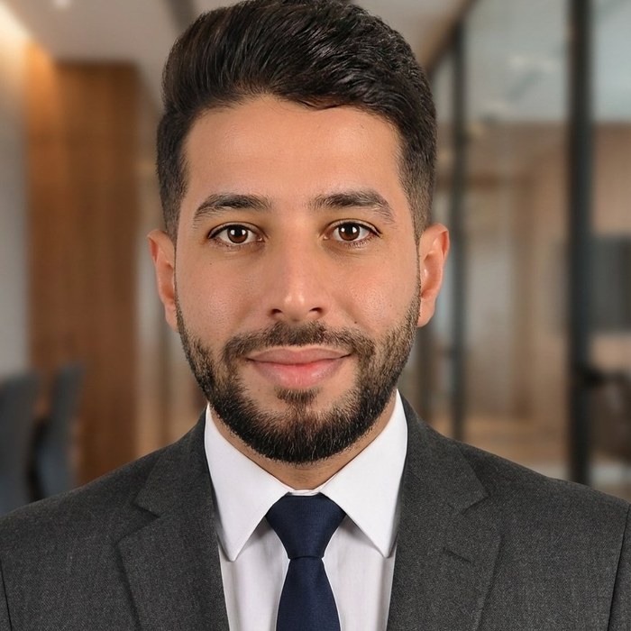 المهَندس أَحمد سُهيل أَحمد أَبو عبدو
